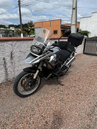 BMW R 1200 GS BMW R 1200 GS